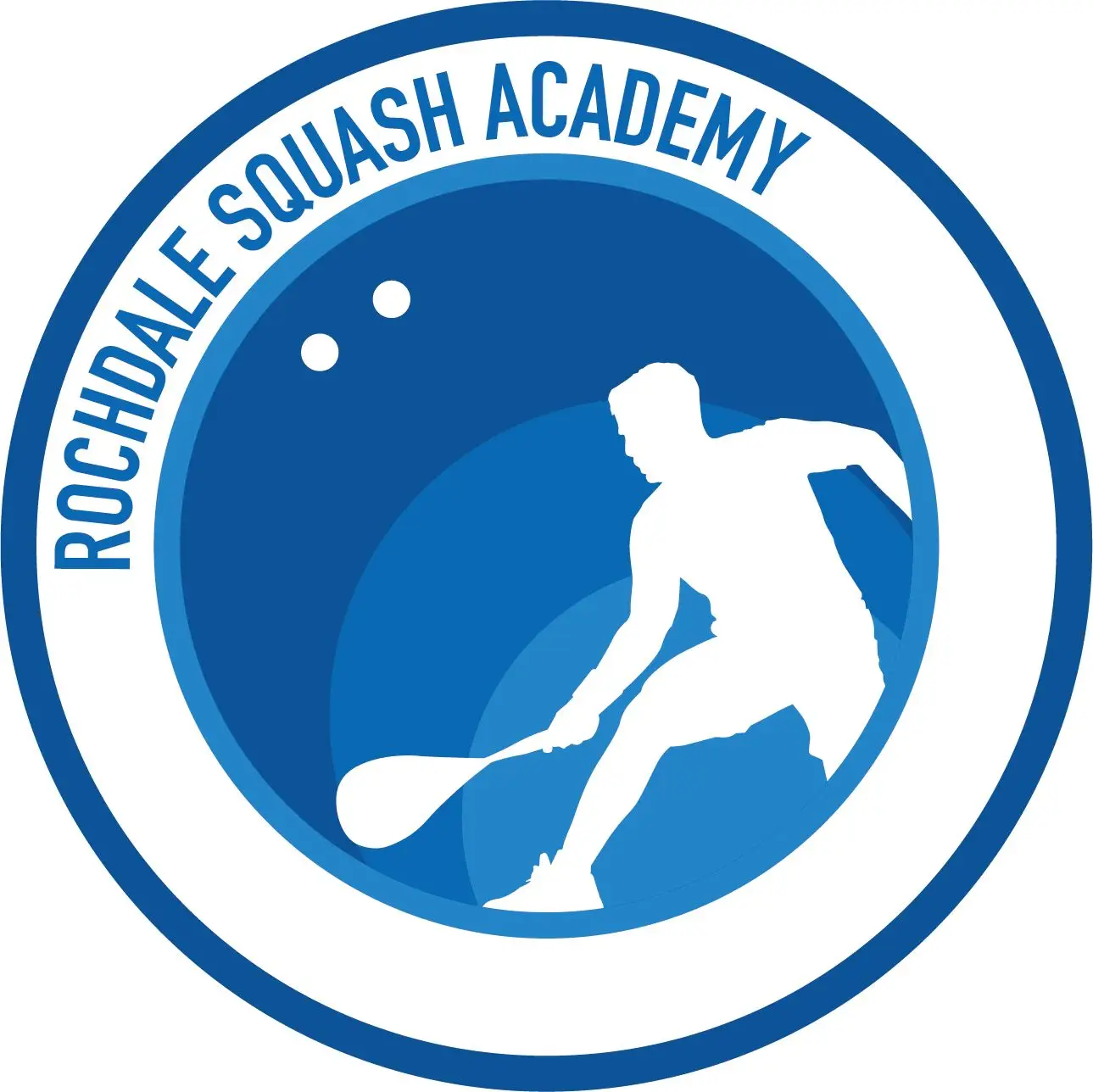Rochdale Squash Academy Logo